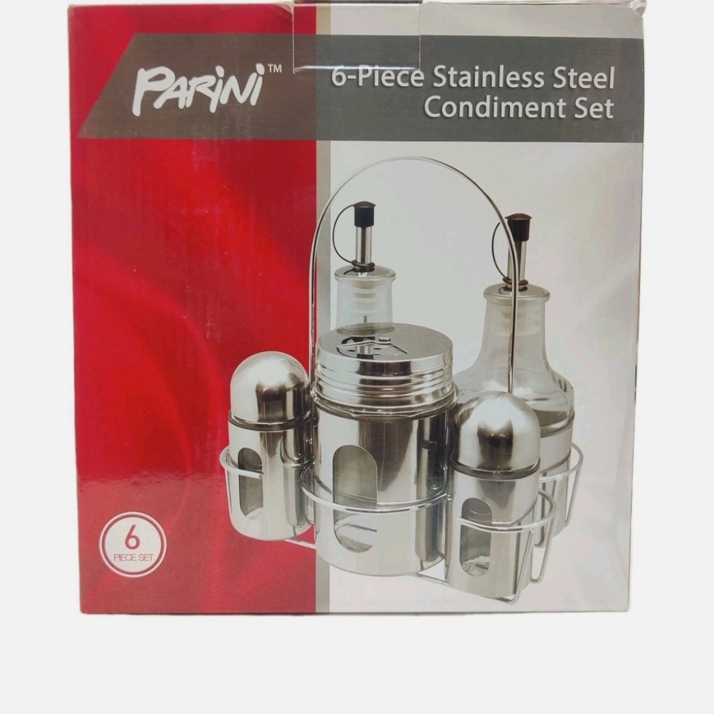 Condiment caddy  by Parini